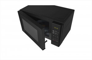 LG MS2042D Black Easy Clean (8806091575678) mikrohullámú sütő